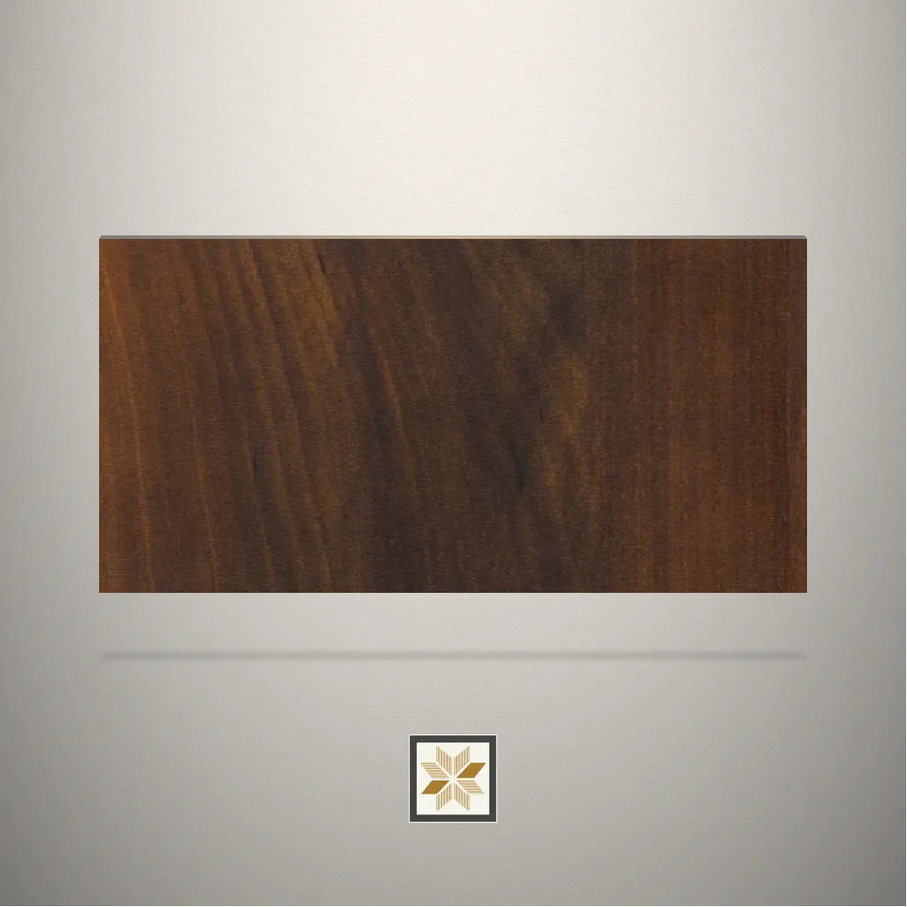 Suede Wooden Brown Laminate (8x4 feet,1 mm): LM-16147