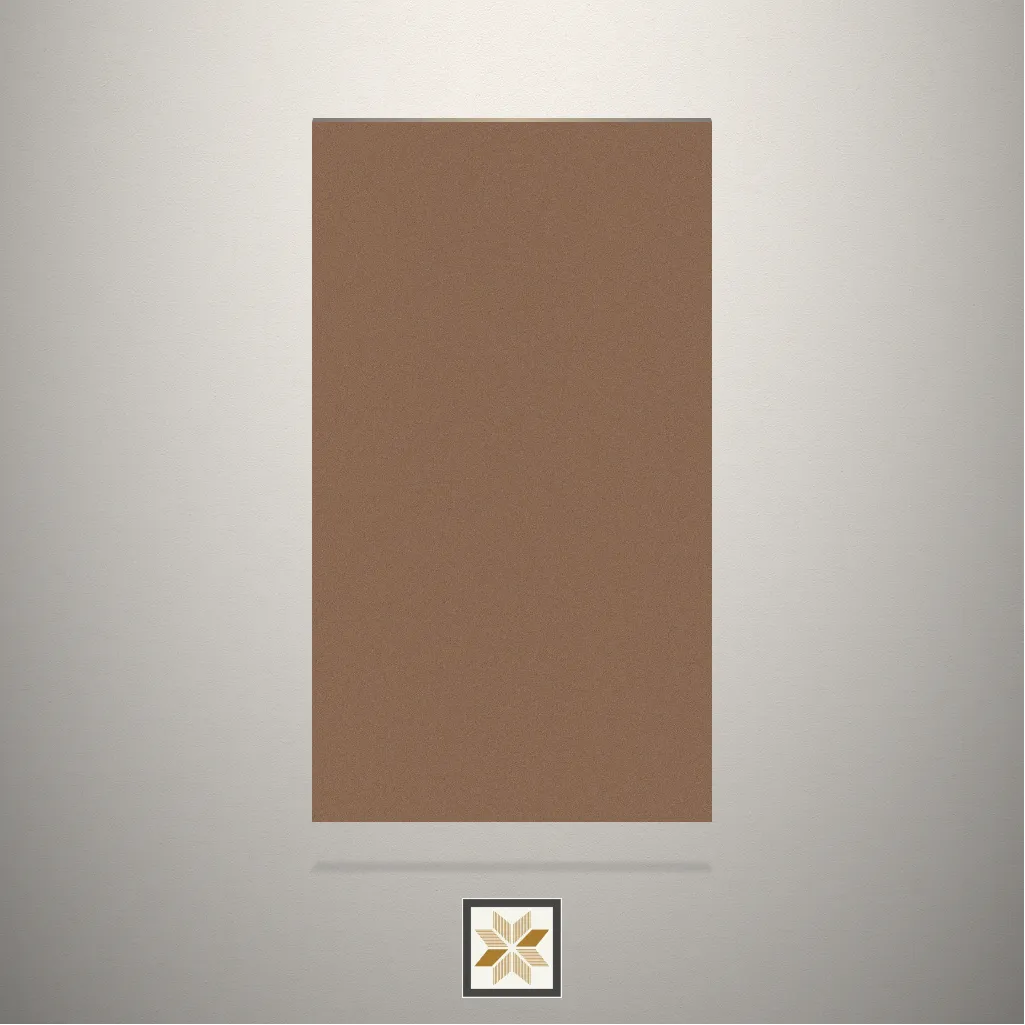 Gloss Stone Brown Laminate (8x4 feet,1.5 mm): LM-16163