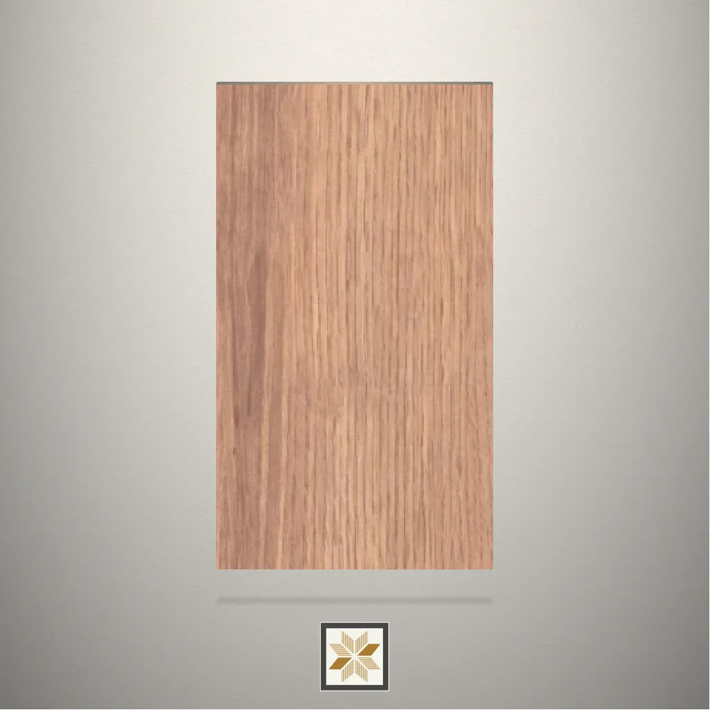 Suede Denver Oak Wooden Brown Laminate (8x4 feet,0.8 mm): LM-16176