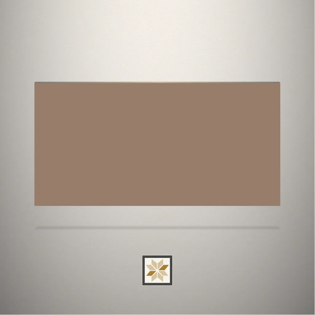 Cappuccino Solid Color Brown Laminate (8x4 feet,0.8 mm): LM-16186