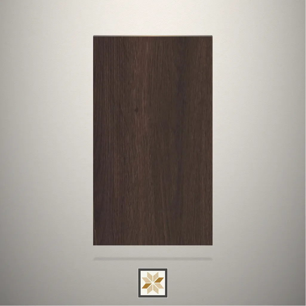Textured Dalbergia Wooden Brown Laminate (8x4 feet,0.8 mm): LM-16203
