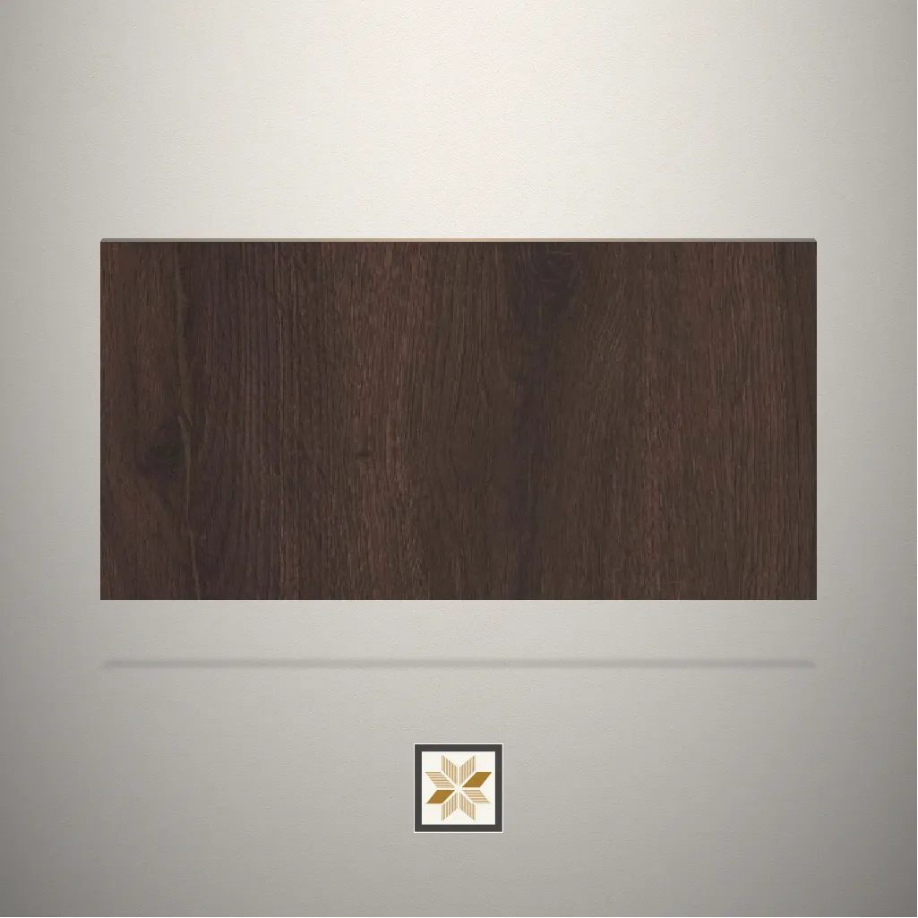 Textured Dalbergia Wooden Brown Laminate (8x4 feet,0.8 mm): LM-16217