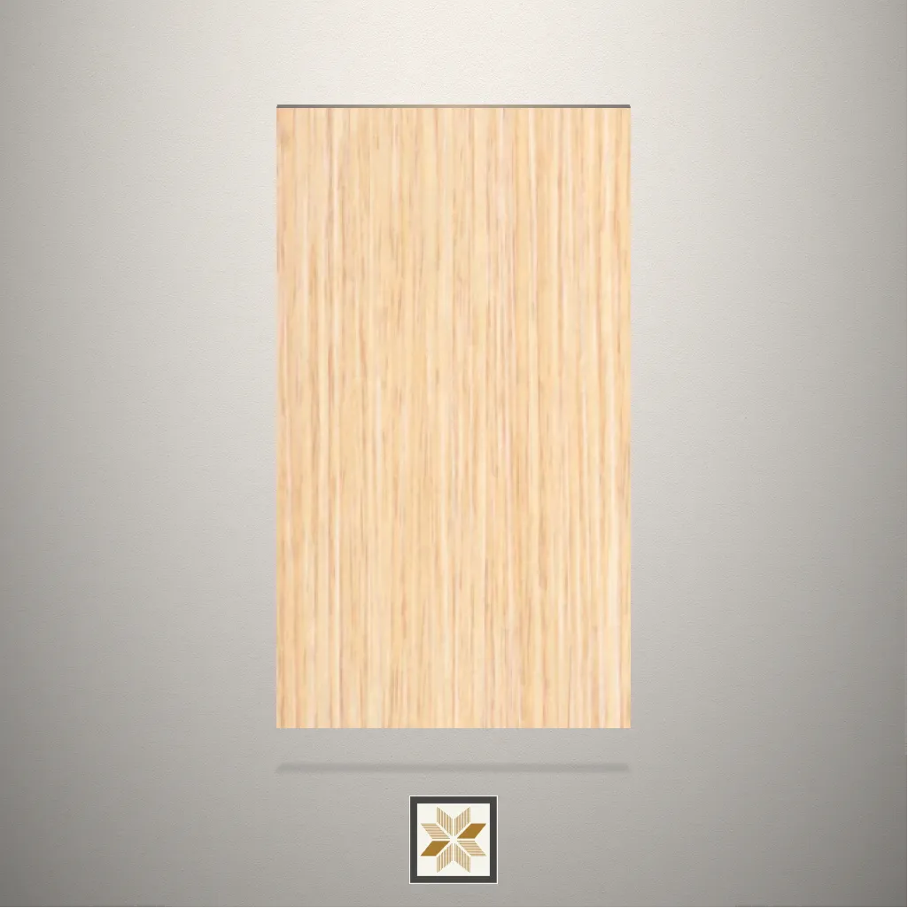 HT Recon Veneer Wooden Brown Laminate (8x4 feet,1 mm): LM-16244