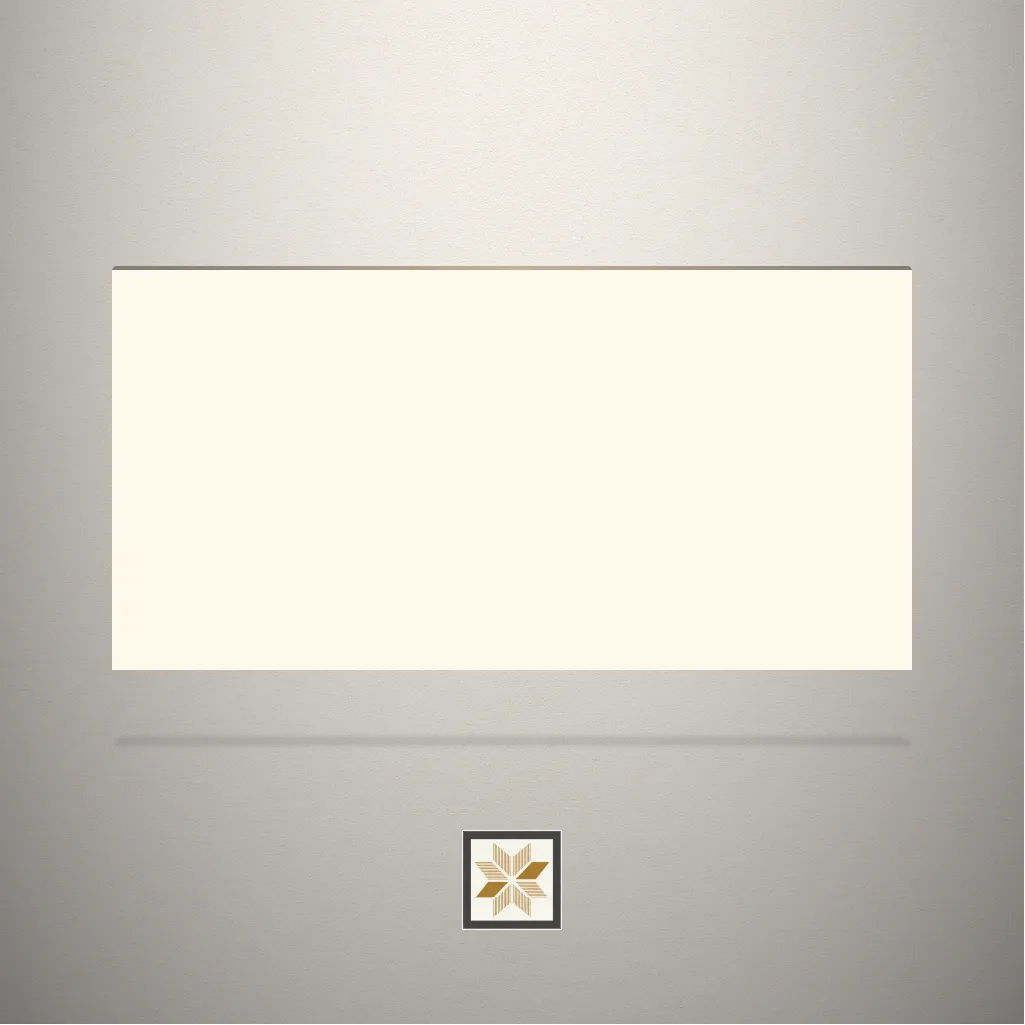 Textured Off White Solid Color White Laminate (8x4 feet,0.8 mm): LM-16257