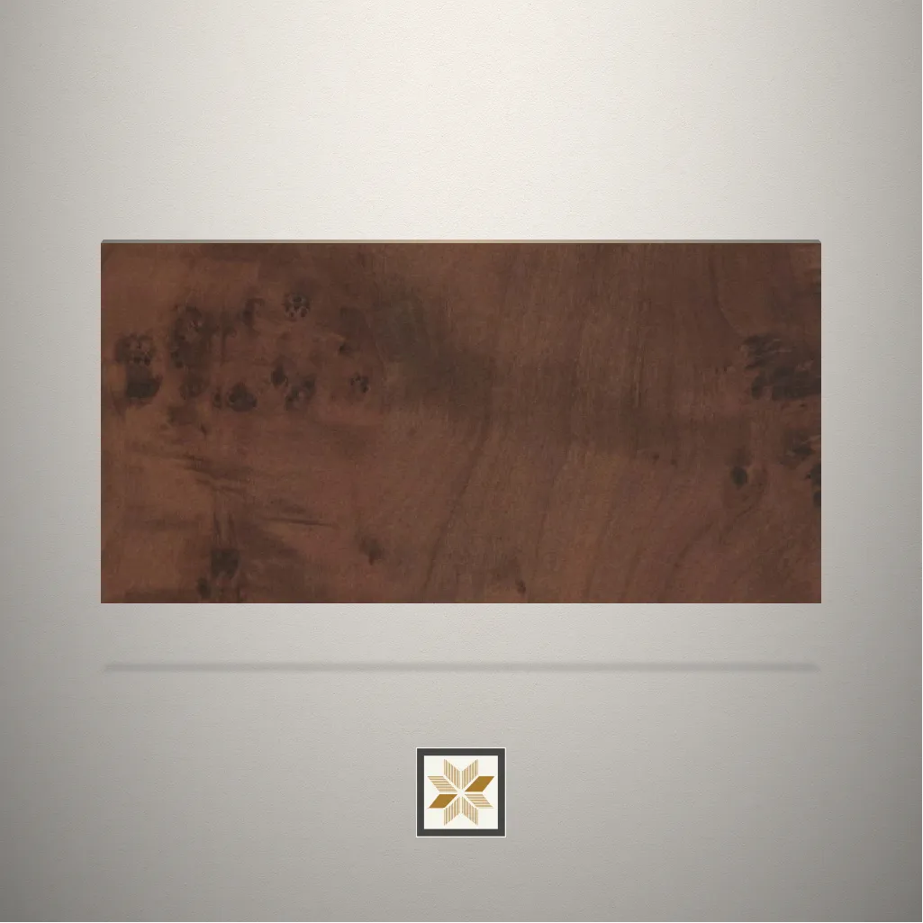 Textured Dark Lumber Wooden Brown Laminate (8x4 feet,0.8 mm): LM-16270