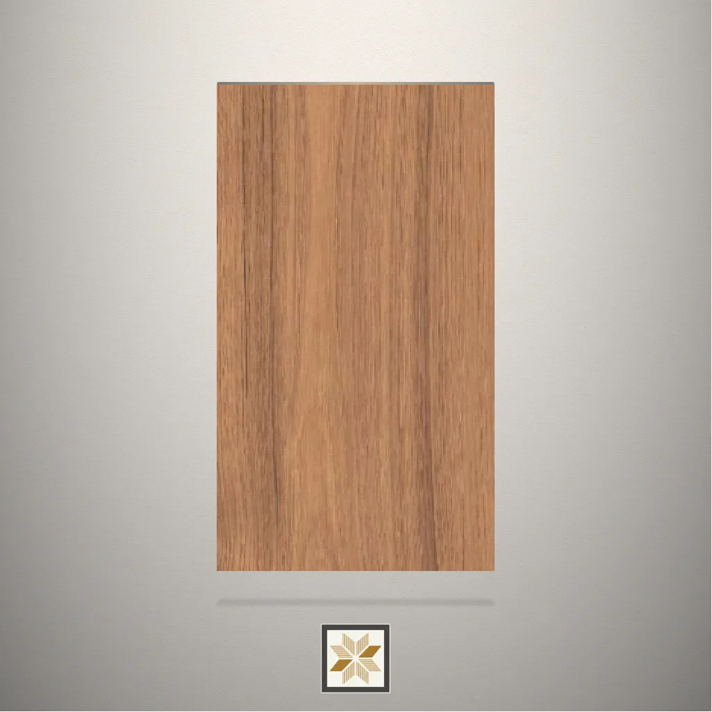 Suede Conorm Oak Wooden Brown Laminate (8x4 feet,0.8 mm): LM-16279