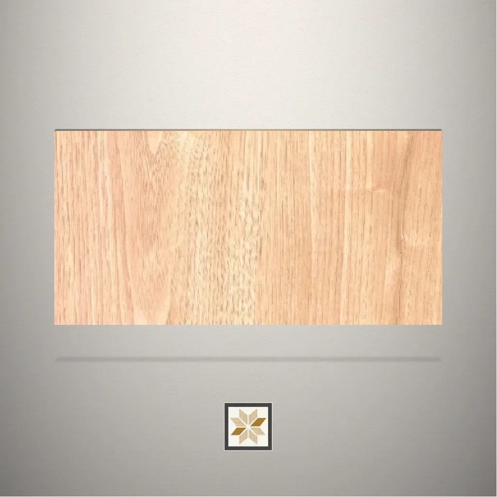 Textured Knotty Light Wooden Brown Laminate (8x4 feet,0.8 mm): LM-16306
