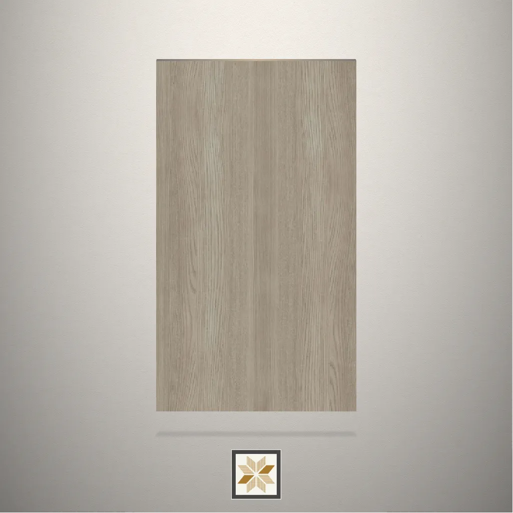 Textured Urban Wood Wooden Brown Laminate (8x4 feet,1 mm): LM-16330