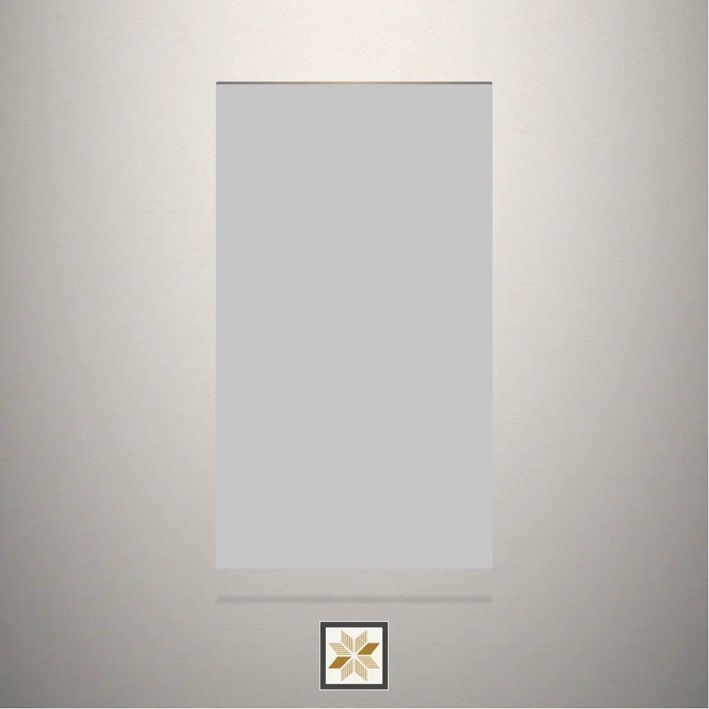 Textured Light Grey Solid Color Grey Laminate (8x4 feet,0.8 mm): LM-16333