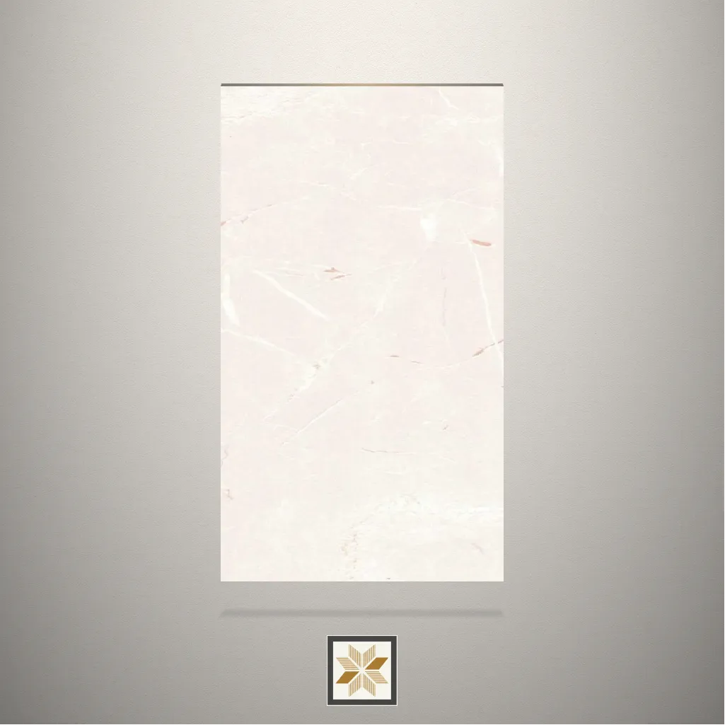 Cream Sierra Marble Beige Laminate (8x4 feet,0.8 mm): LM-16344
