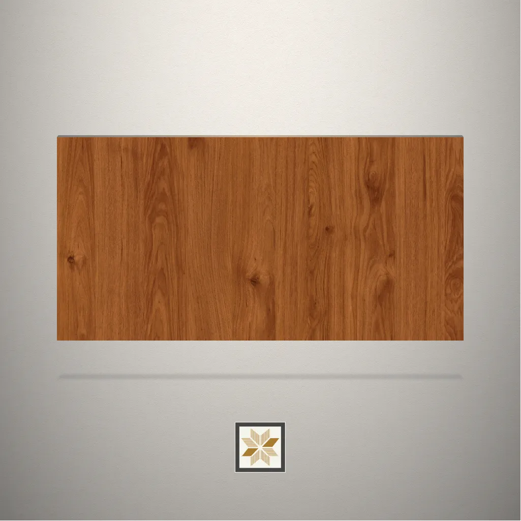 Textured Majestic Wood Wooden Brown Laminate (10x4 feet,1 mm): LM-16352