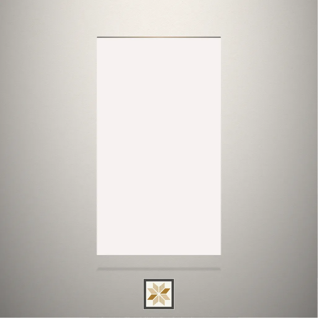 HT Ultra White Solid Color White Laminate (8x4 feet,1 mm): LM-16361