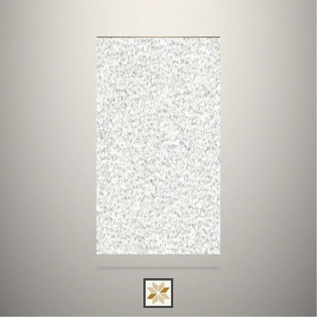 White Jari Rustic Vintage White Laminate (8x4 feet,0.8 mm): LM-16384