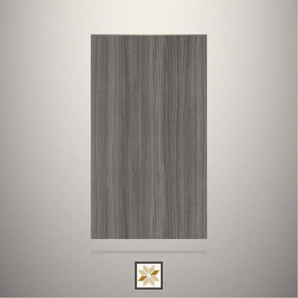 Textured Grey Magic Wooden Grey Laminate (8x4 feet,1 mm): LM-16394