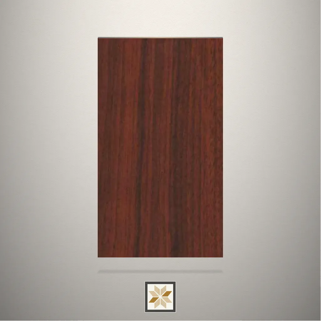 Red Wood Wooden Brown Laminate (8x4 feet,0.8 mm): LM-16409
