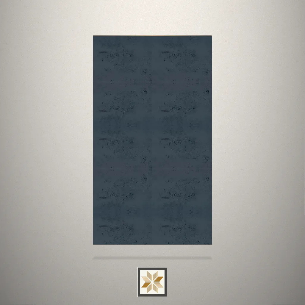 Gloss Marble Black Laminate (8x4 feet,1.5 mm): LM-16417