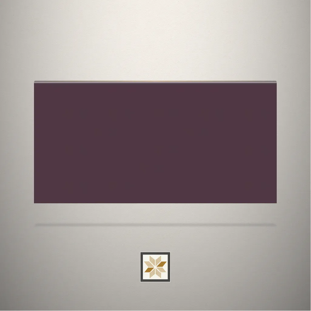 Purple Solid Color Purple Laminate (8x4 feet,0.8 mm): LM-16462