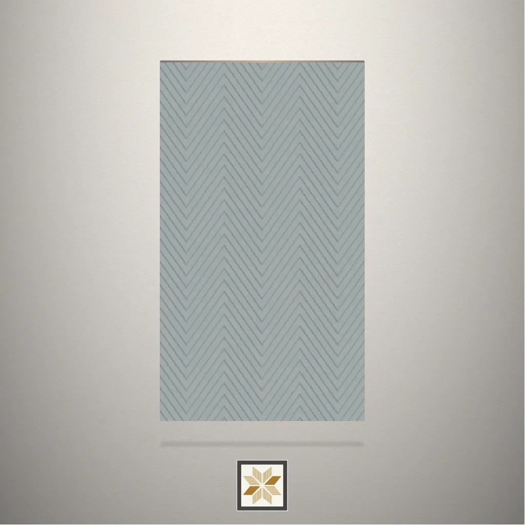 Textured Greenish Grey Pattern Grey Laminate (8x4 feet,1 mm): LM-16469