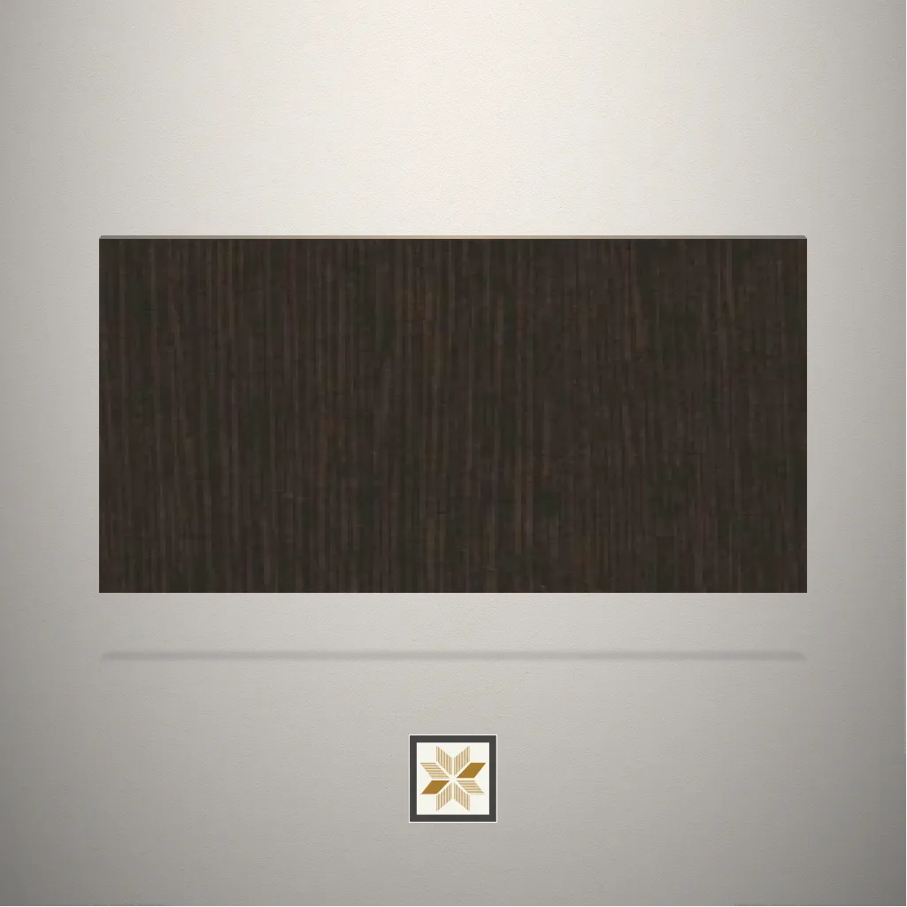 Arosa Wooden Brown Laminate (8x4 feet,0.8 mm): LM-16478
