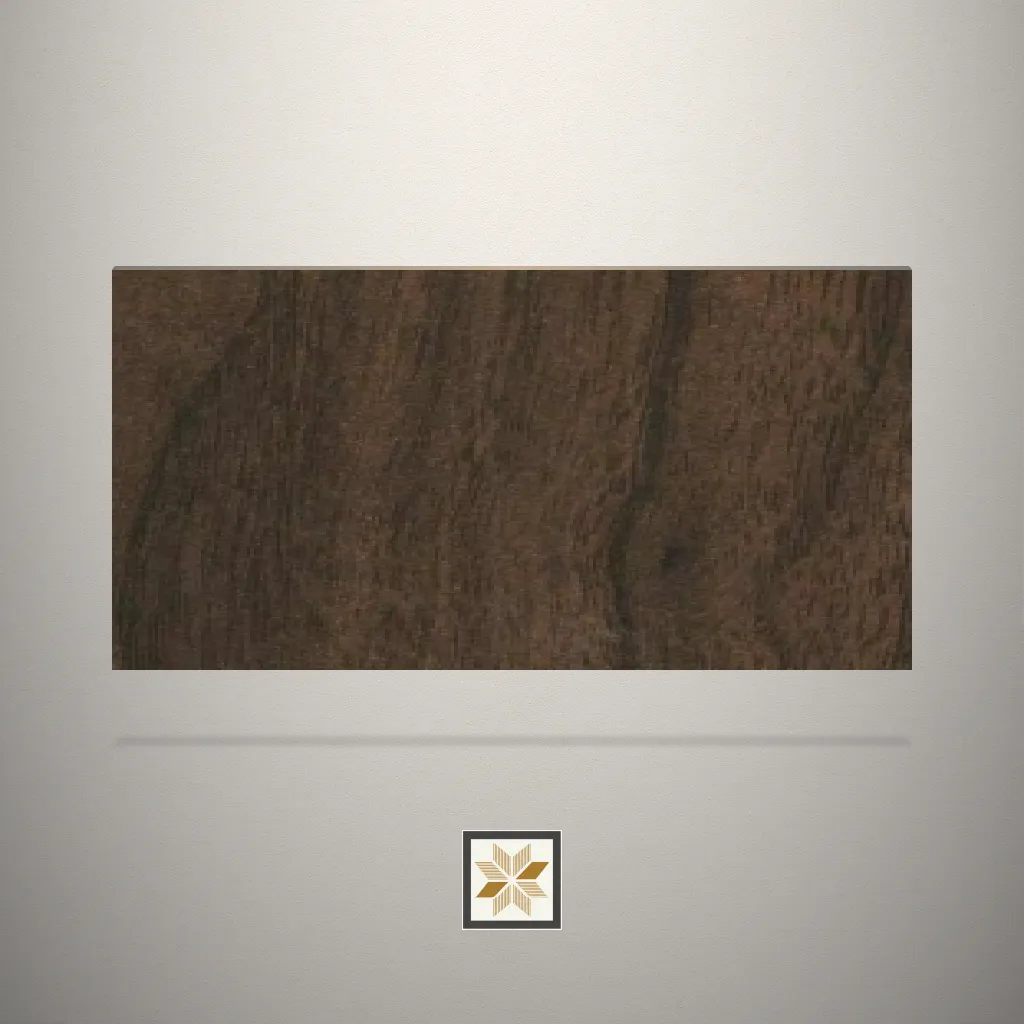 Russet Tropical Wooden Brown Laminate (8x4 feet,0.8 mm): LM-16479