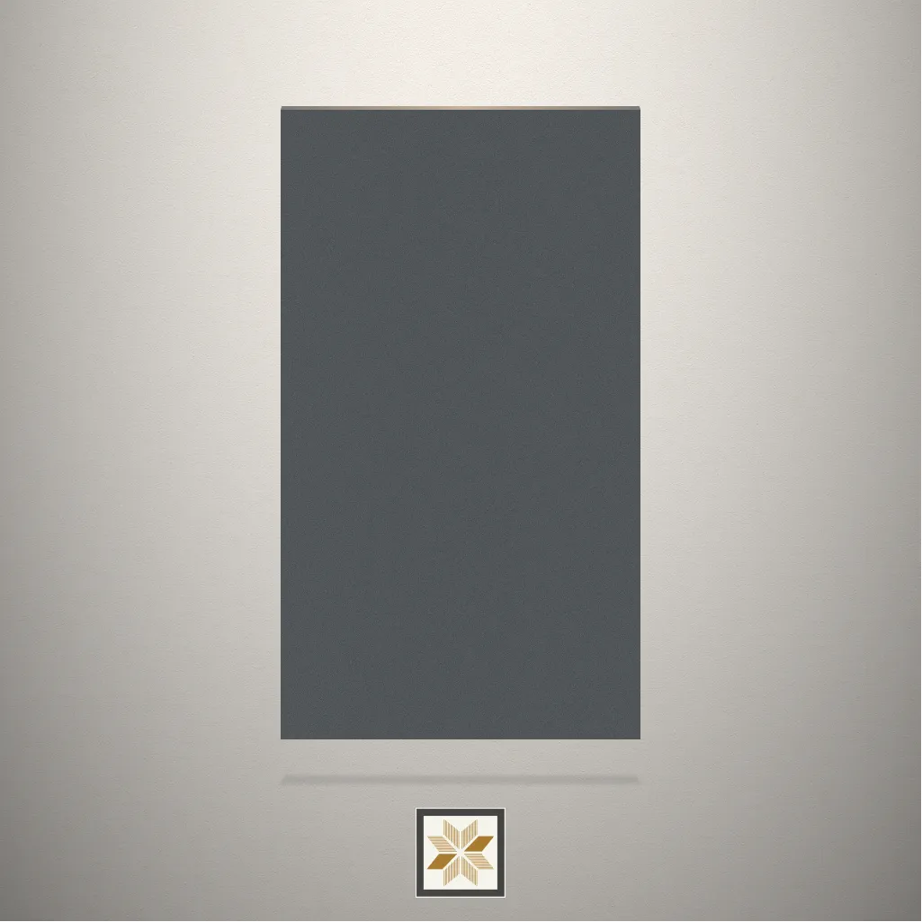 Gloss Stone Grey Laminate (8x4 feet,1.5 mm): LM-16482