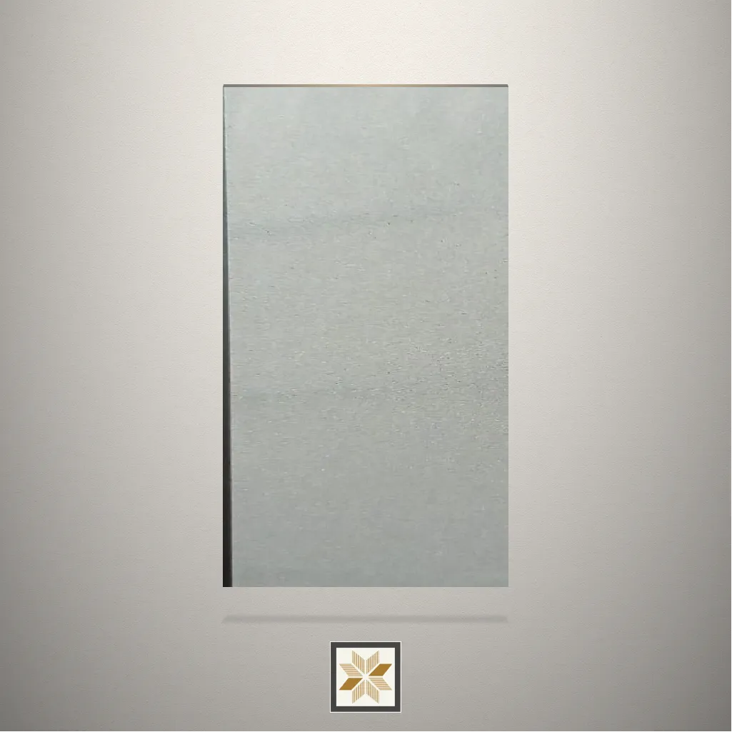 High Gloss Stone Beige Laminate (8x4 feet,0.92 mm): LM-16609-B