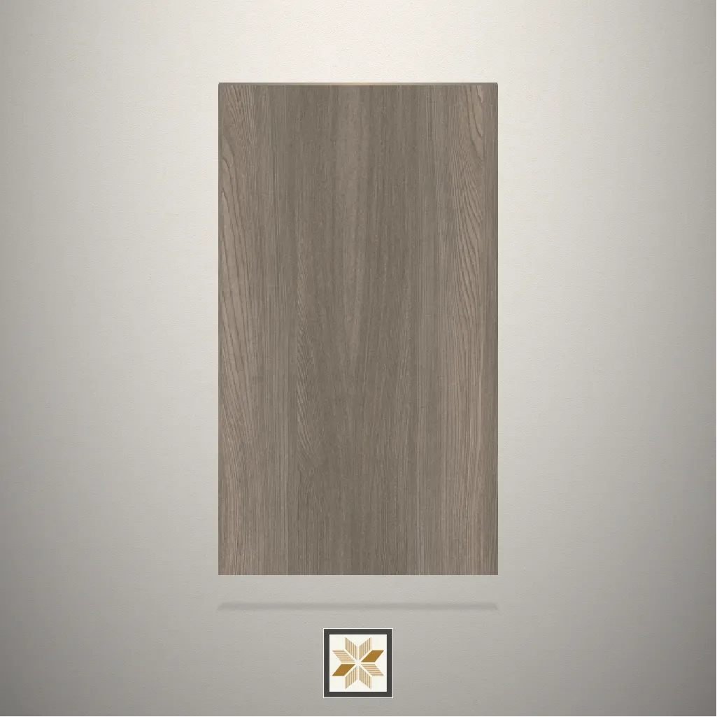 Textured Lynx Wood Wooden Brown Laminate (8x4 feet,1 mm): LM-16494