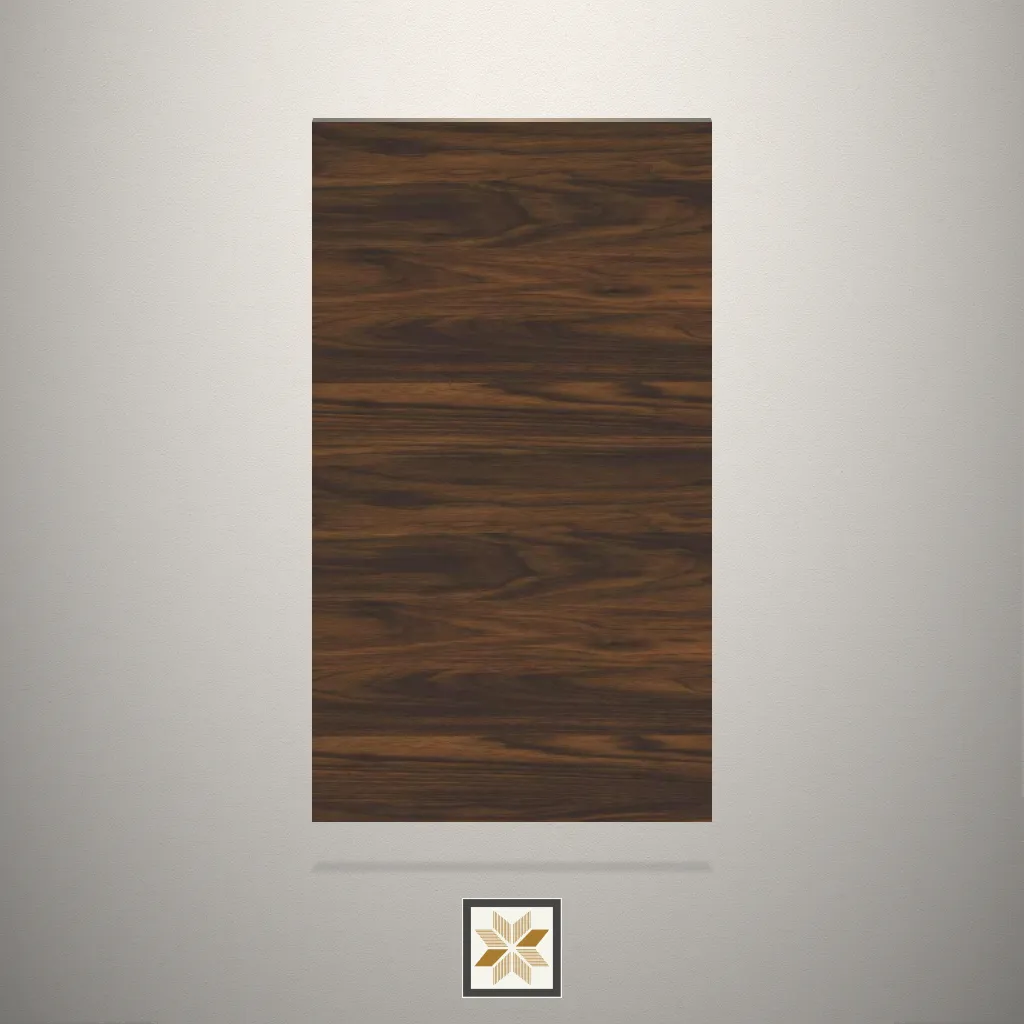 Rustic Maple Wooden Brown Laminate (8x4 feet,0.8 mm): LM-16498