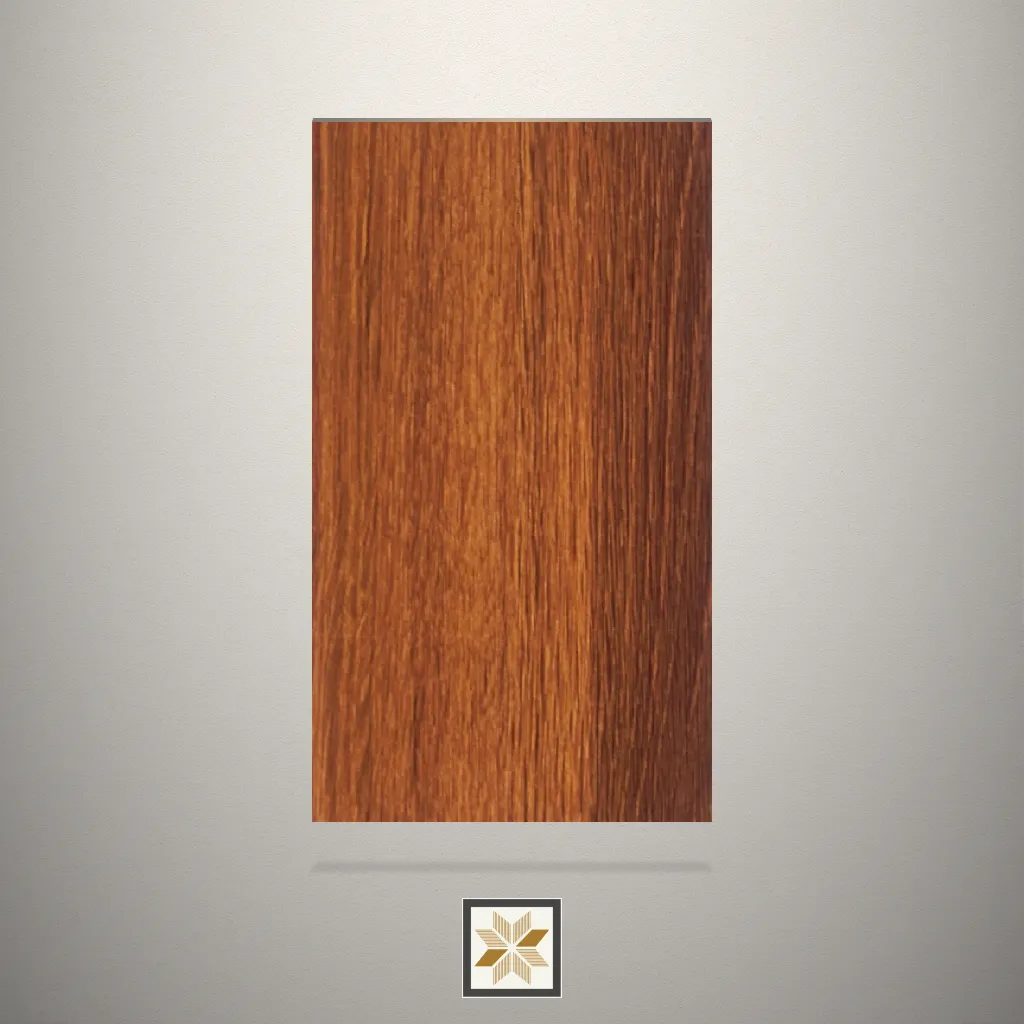 HT Golden Oak Wooden Brown Laminate (8x4 feet,1 mm): LM-16541