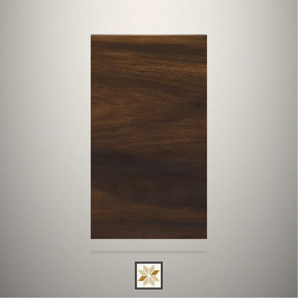 Golden Lasor Wooden Brown Laminate (8x4 feet,0.8 mm): LM-16544