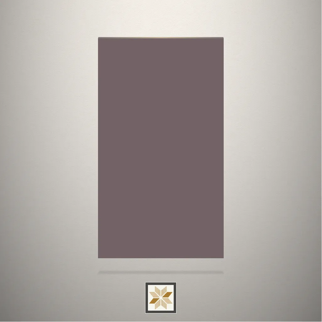 HT Solids Violet Solid Color Laminate (8x4 feet,1 mm): LM-16551