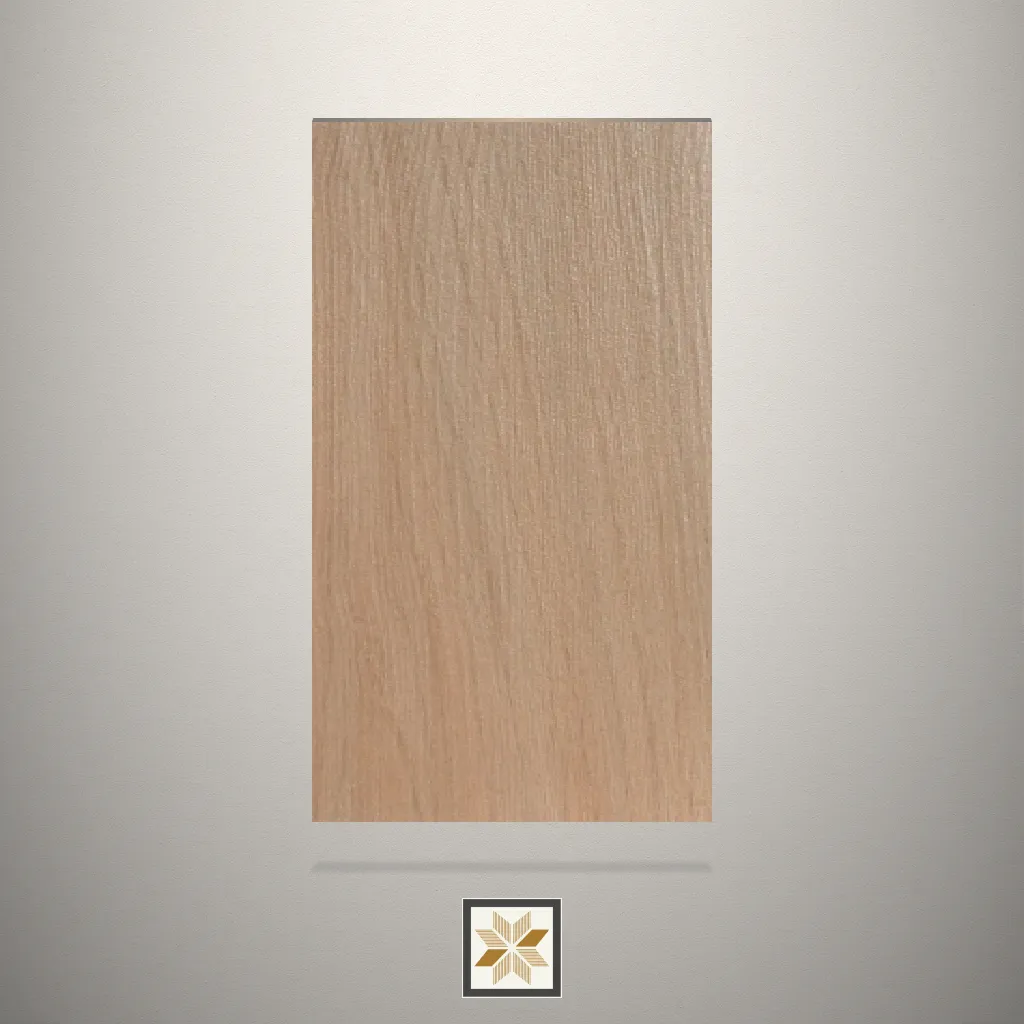 HT Silver Oak Wooden Brown Laminate (8x4 feet,1 mm): LM-16560