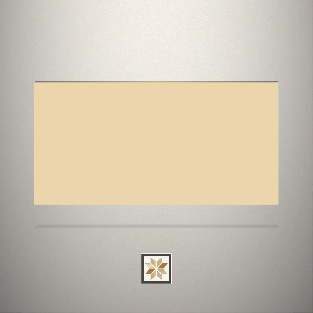 Dorset Gold Solid Color Brown Laminate (8x4 feet,1 mm): LM-16580