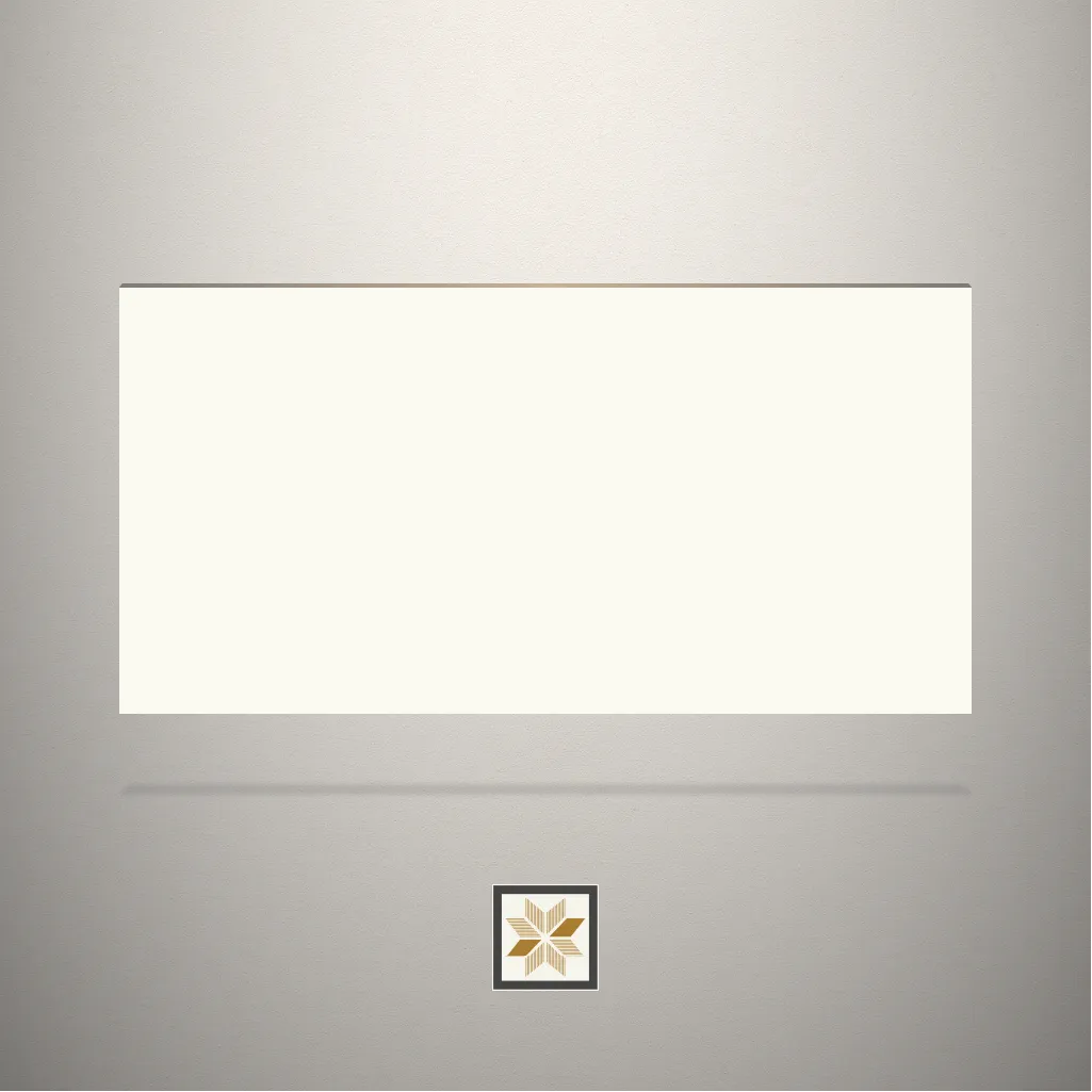 Off White Solid Color White Laminate (8x4 feet,0.8 mm): LM-16588