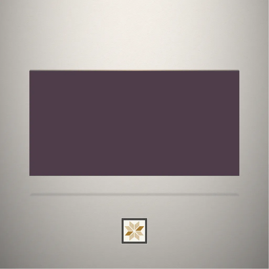 Pruple Solid Color Purple Laminate (8x4 feet,0.8 mm): LM-16590