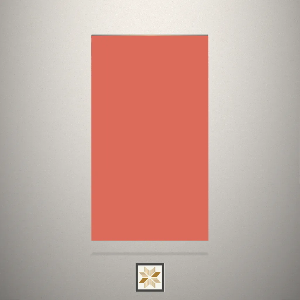 Strawberry Pink Solid Color Pink Laminate (8x4 feet,1 mm): LM-16607