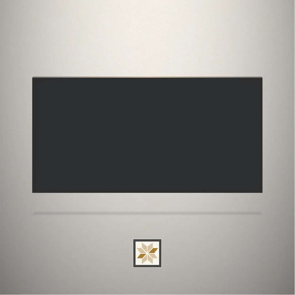 Multi Color Black Jari Solid Color Black Laminate (8x4 feet,0.8 mm): LM-16612