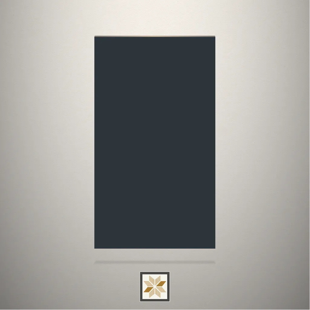 Graphite Grey Solid Color Grey Laminate (8x4 feet,1 mm): LM-16621