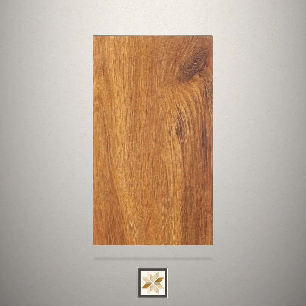 Latin Cherry Wooden Brown Laminate (8x4 feet,1 mm): LM-16636