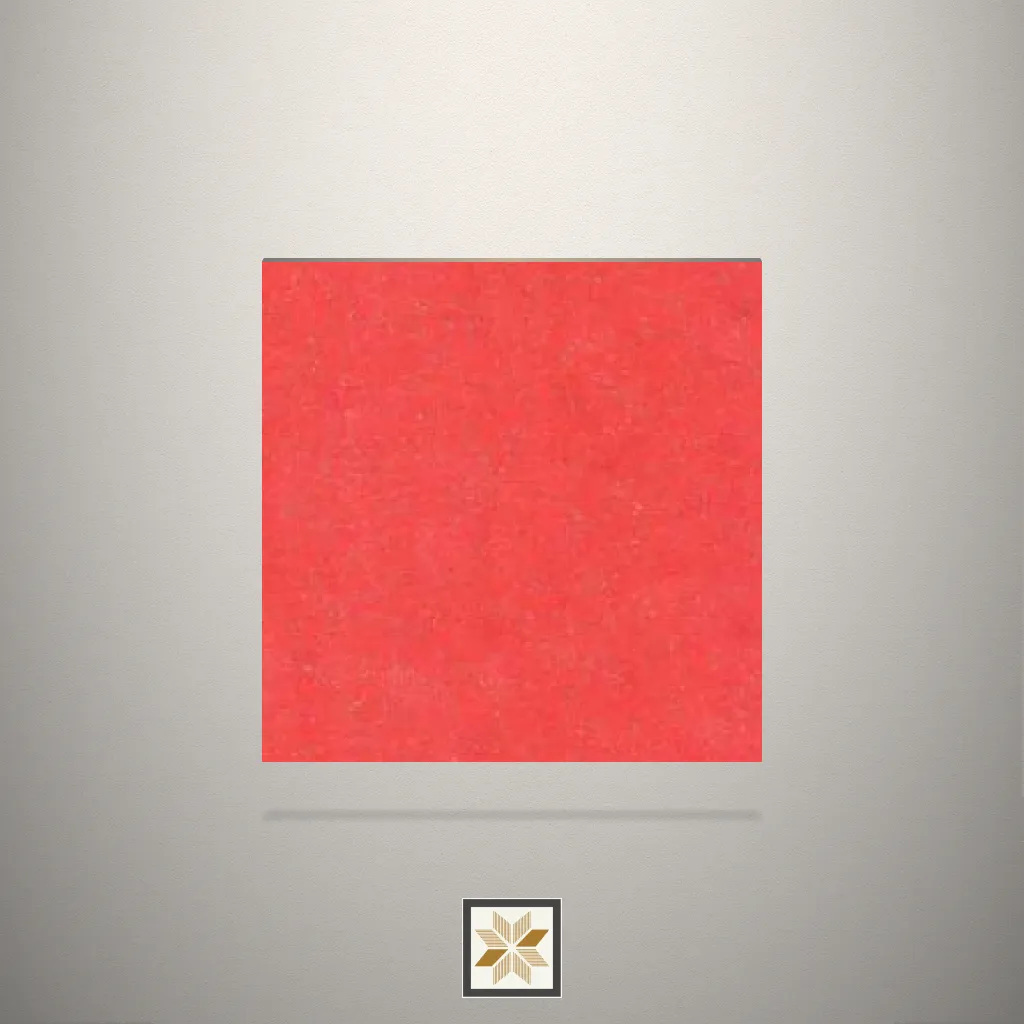 Red Jari Solid Color Red Laminate (8x4 feet,0.8 mm): LM-16648