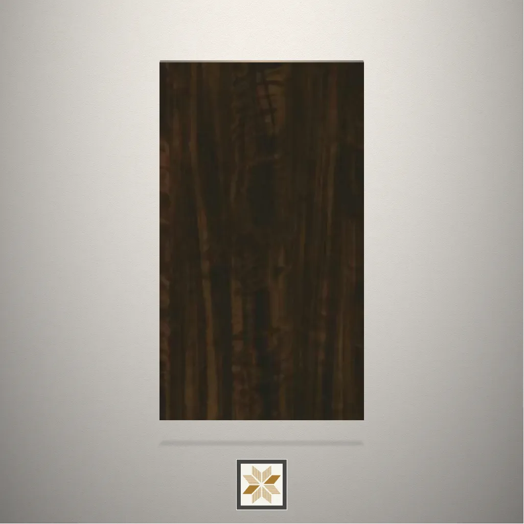 Textured Mediterinian Cherry Wooden Brown Laminate (8x4 feet,0.8 mm): LM-16663