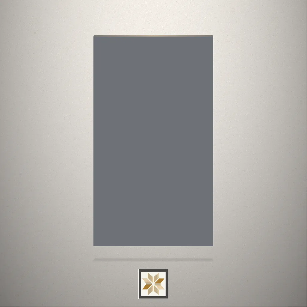 Beige Rage Solid Color Grey Laminate (8x4 feet,1 mm): LM-16726