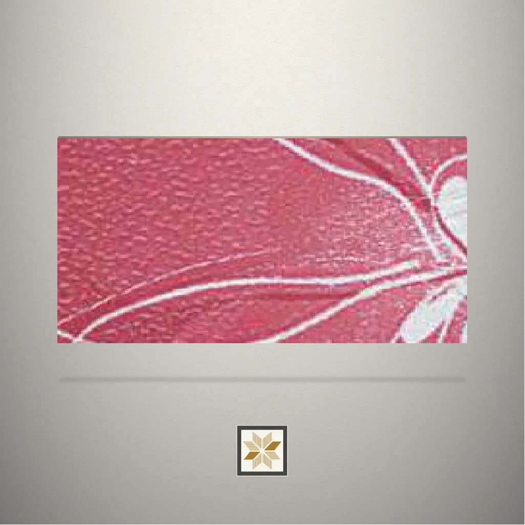 Textured Magical Glitter Pattern Pink Laminate (8x4 feet,0.8 mm): LM-16740