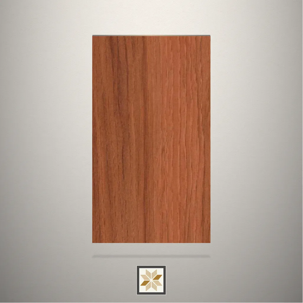 Chikali Wood Wooden Brown Laminate (8x4 feet,0.8 mm): LM-16775