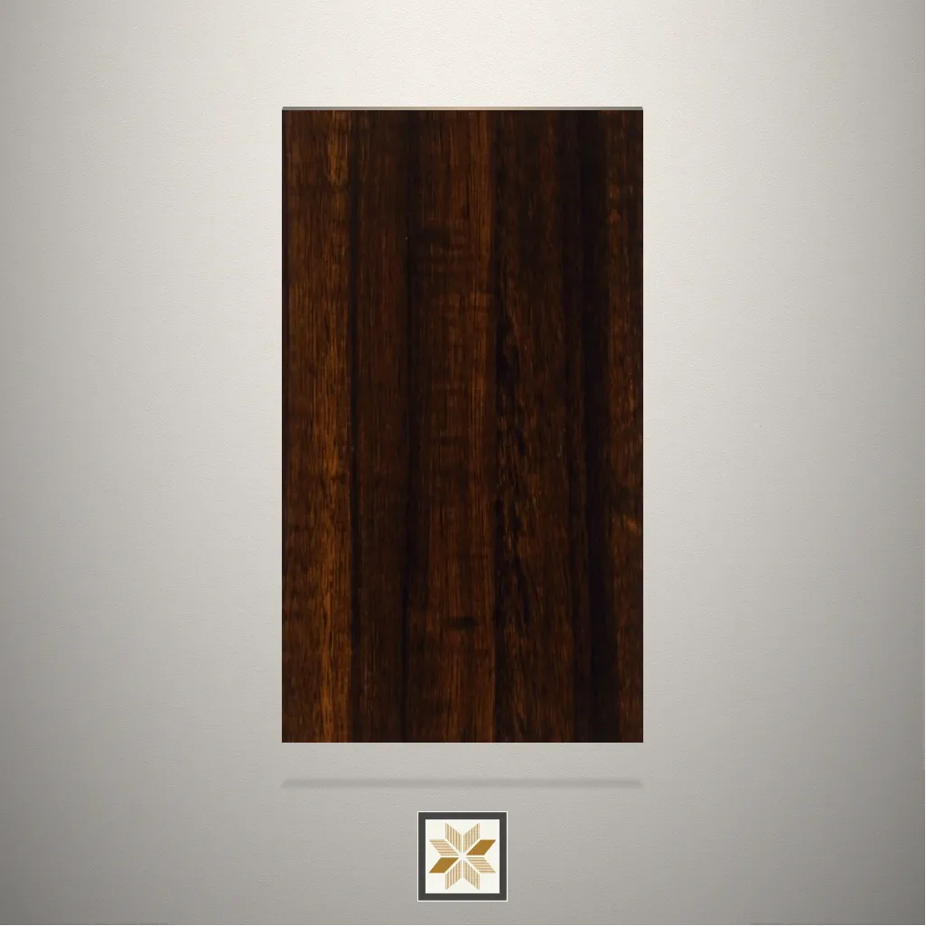 Cyca Walnut Wooden Brown Laminate (8x4 feet,1 mm): LM-16800