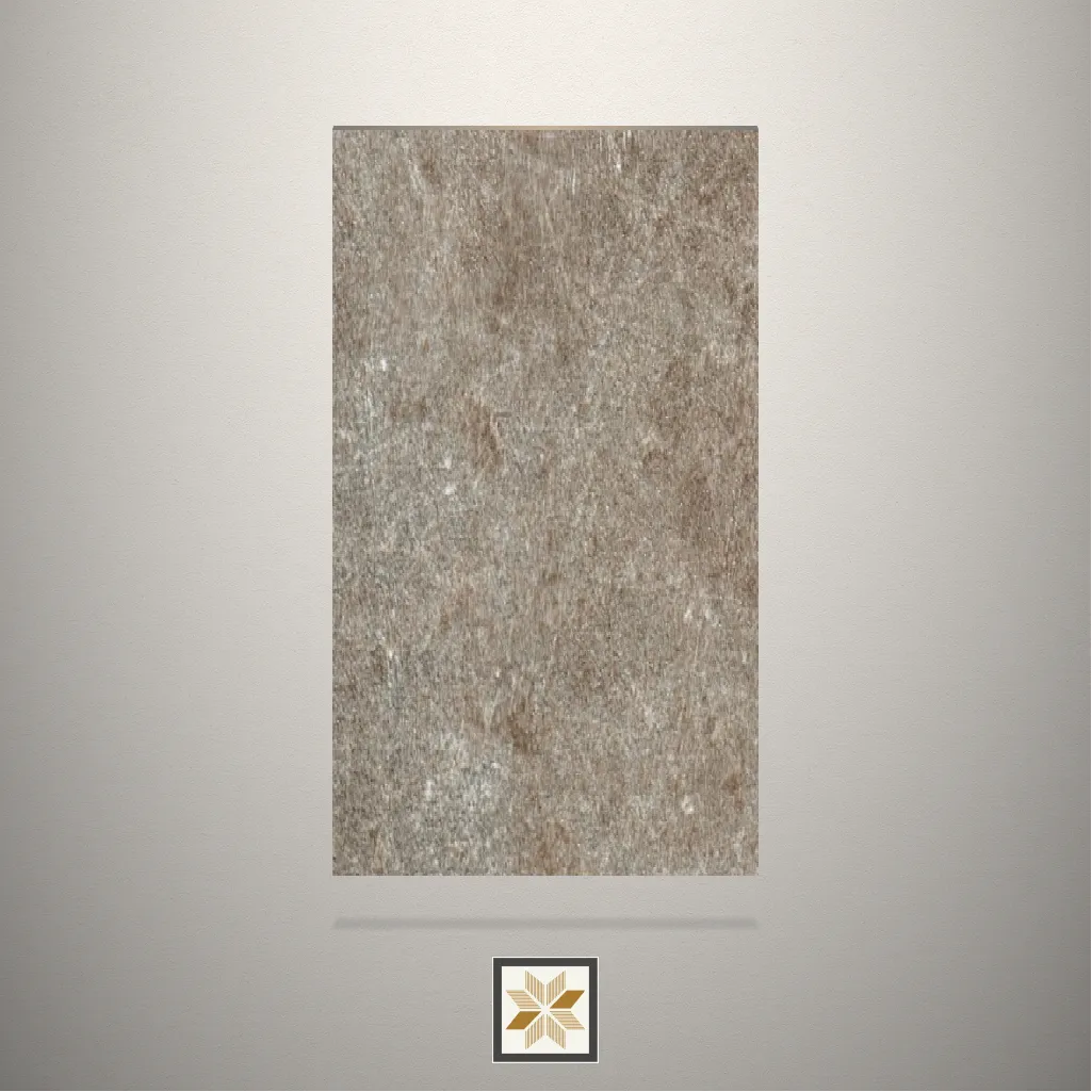 HT Light Concrete Stone Beige Laminate (8x4 feet,1 mm): LM-16814