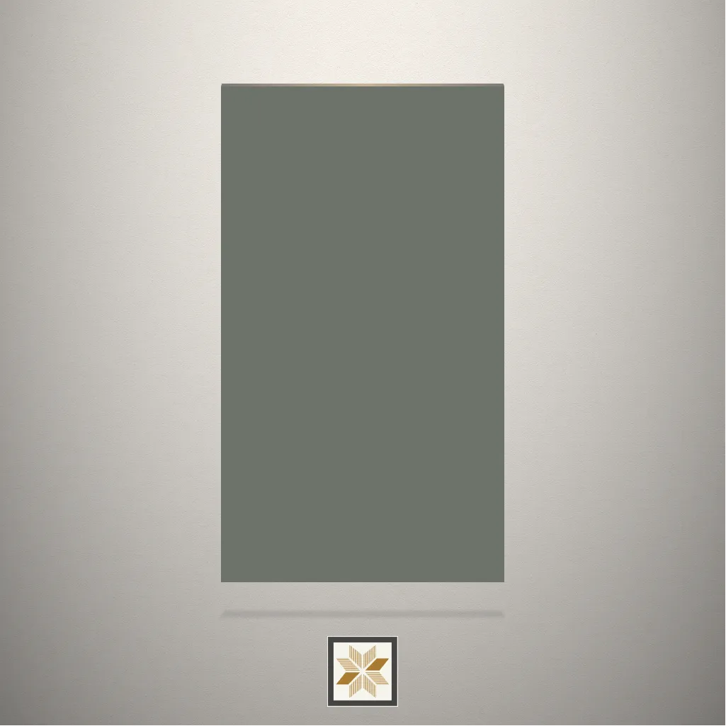 European Grey Solid Color Grey Laminate (8x4 feet,1 mm): LM-16846