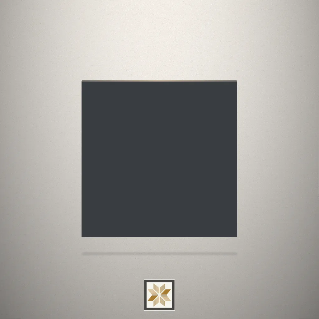 Slate Grey Solid Color Grey Laminate (8x4 feet,1 mm): LM-16851