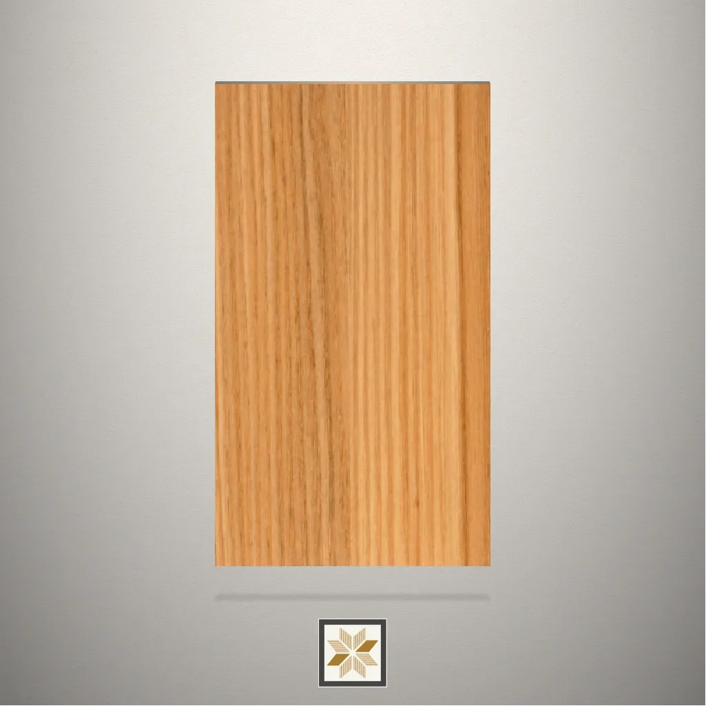 Silver Oak Wooden Brown Laminate (8x4 feet,1 mm): LM-16859