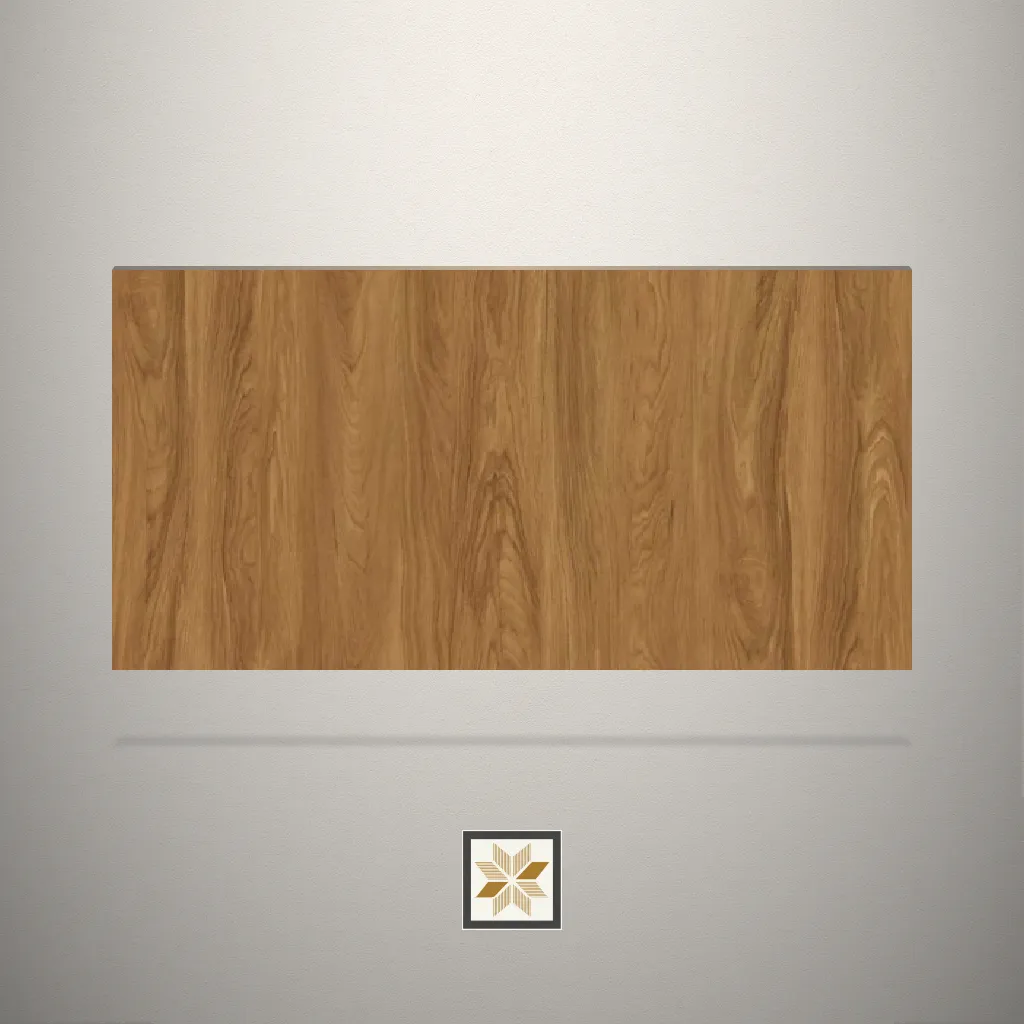 Matt SLK Wooden Wooden Brown Laminate (8x4 feet,0.8 mm): LM-16866